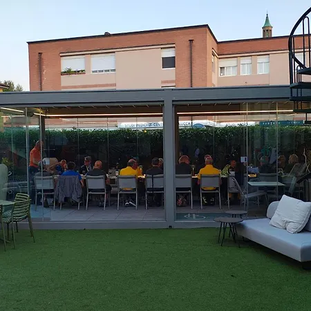 Otel Bernardino Lucca