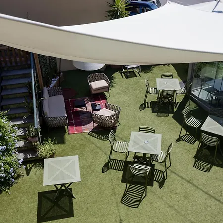 Hotel Bernardino Lucca