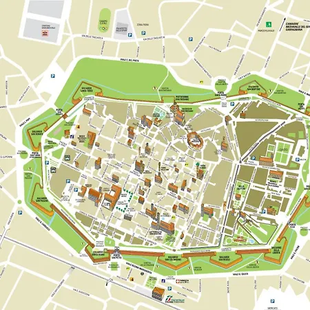 Hotel Bernardino 3*